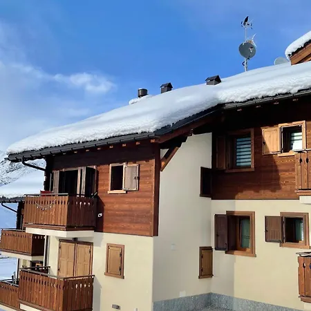 Appartamento Bellevue Livigno